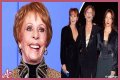 Carol Burnett from 'The Carol Burnett Show' Has Been Blessed with 3 Daughters - Meet Them All