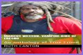 Disturbing Details About Marcus Wesson And His 'Vampire' Cult