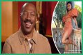 Eddie & Nicole Murphy's Daughter Bella Shows Flat Stomach in a Nude Crop Top & Matching Skirt