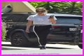 Fresh Air! Ashley Benson Looks Sporty Chic During Hike in L.A. Following Cara Delevingne Split