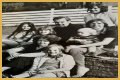 Guy Garvey siblings: Marcus Garvey, Gina, Louise, Sam, Karen, and Becky
