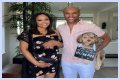 Kenny Lattimore and Wife Judge Faith Jenkins Welcome New Baby