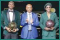 NFF, focusing on Osimhen and other CAF accolades