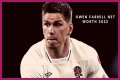 Owen Farrell Net Worth And Salary