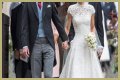 REPORTMeghan Markle Attends Pippa Middleton’s Wedding Reception With Prince Harry!