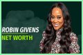 Robin Givens Net Worth – How Much is Robin Worth?