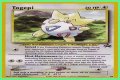 Togepi (Wizards Promo 30) - Bulbapedia, the community-driven Pokémon encyclopedia