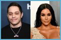 Will Pete Davidson Be On the Kardashians’ New Hulu Series? Kim Says She’s ‘Not Opposed to It’